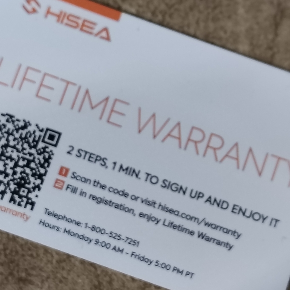 HISEA Women's Rubber Rain Boots Mid-Calf Waterproof Garden Boots Size 10 New - Picture 9 of 10